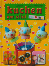 Kuchen am Stiel für Kids