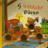 5 fröhliche Bären - Gucklochbuch