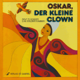 Oskar, der kleine Clown