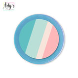 Arty's - Stripes Pastel (medium)