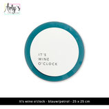 Arty's - Wine O'Clock (medium)