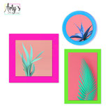 Arty's - Set Plants
