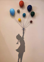 INSTALLAZIONE PALLONCINI N.6