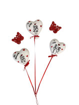 CUORE PALLONCINO CM 8 CA LOVE