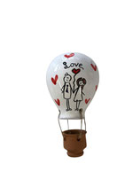 MONGOLFIERE LOVE