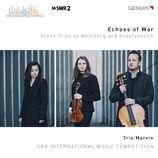 CD "Echoes of war" 2019