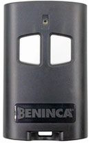 Control Benincá NEGRO de 2 canales