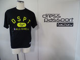 【DPF-0114】DSPT LOGO コットンライク Tシャツ