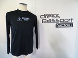 【DPSL-0206】Stilly Label ハイクオリティロングスリープラクティスシャツ