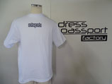 【DPS-0155】DSPTリピートロゴ Tシャツ