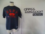 【DPF-0114】DSPT LOGO コットンライク Tシャツ