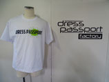 【DPS-0157】スプラッシュロゴ Tシャツ
