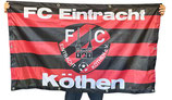 FC Eintracht Köthen Fahne