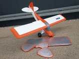 Carbon-Z  Cup SS  2.1m, Schutztaschenset,  E-flite / Horizon