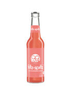 fritz-spritz Bio-Rhabarberschorle