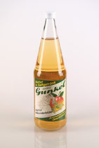 Gunkel Apfel Holunderblüte Fruchtsaftgetränk