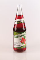 Gunkel Rote Johannisbeere Nektar