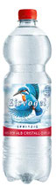 Eisvogel Spritzig