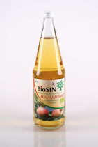 BioSIN BIO Apfelsaft klar