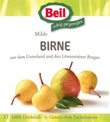 Beil Birne