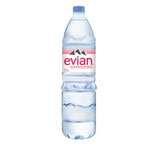 Evian Mineralwasser