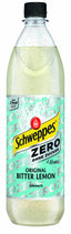 Schweppes Original Bitter Lemon Zero