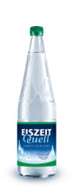 Eiszeit Quell sanft perlend