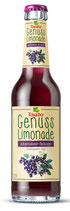 Teinacher Genuss Limonade Johannisbeere-Holunder