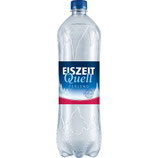 Eiszeit Quelle perlend