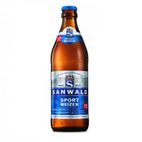Sanwald Sport Weizen Alkoholfrei