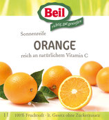 Beil Orangensaft
