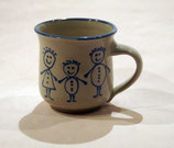 Kinder-Tasse  Ø  8,5 cm / Höhe  8 cm