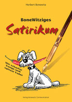 Bonewitziges Satirikum zur Zeit vergriffen
