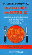 Restaurantführer - Ein Fall für Mister X