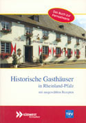 Restaurantführer: Historische Gasthäuser in Rheinland-Pfalz