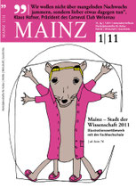 Mainz-Heft 2011/1