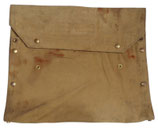 Porte-carte grand modèle pour véhicule/tankiste/motocycliste Canada WW2
