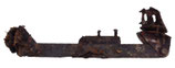 Pièce détachée de planeur Horsa ou Hamilcar GB WW2