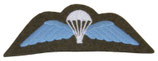Brevet de parachutiste Airborne GB