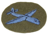 Glider trained Infantry qualification badge Airborne GB WW2