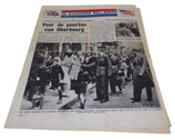 Journal/tract De Vliegende Hollander N°37 22/06/1944 (largué par la RAF) XH20 Hollande WW2