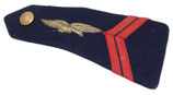 Patte d’épaule caporal armée de l’air française