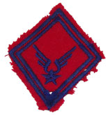 Losange de bras modèle 45 ALAT troupe armée française