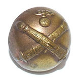 Bouton petit module Artillerie armée française