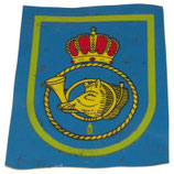 Insigne 2nd Fighter-Bomber Wing/2nd Tactical Wing Belgian Air Force armée belge ABL