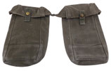 Paire de pouches M52 armée hollandaise
