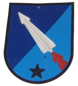 Insigne HQ Staff Missile Wing Belgian Air Force armée belge ABL