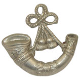 Cap badge petit modèle typique 2nd battalion Oxfordshire and Buckimghamshire Light Infantry 6th Airborne Division GB WW2