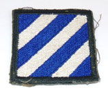 Insigne 3rd Infantry Division US WW2