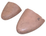 Morceaux de pieds pour mannequin
